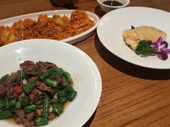 -新白鹿餐厅(百联中环店)