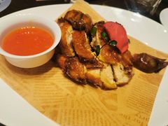 -大海中餐厅(宁波春晓世茂希尔顿逸林酒店)