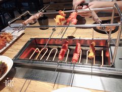 -悦屋老板娘的烤肉店(紫薇田园店)