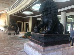 -拉斯维加斯永利酒店