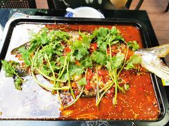 -红烧鱼头·杭帮菜·特色烧烤