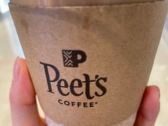 -Peet's Coffee皮爷咖啡(德基店)