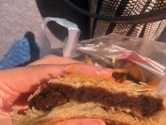 豆馅烧饼-香妃烤鸡(西单店)