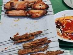 -小杨烤肉(朱雀店)