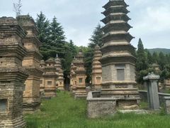 景点-少林寺景区