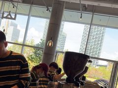 -SAANCI山池咖啡(海上世界文化艺术中心店)