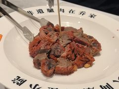 -乔家小院•本地小海鲜•非遗驴肉(万年泉路店)