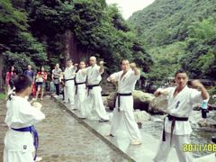 夏季合宿训练-极真空手道修远道场