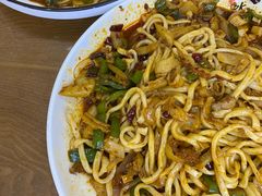 -香辣爆肚面(钟楼店)
