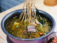 -长颈鹿的口袋钵钵鸡(市南店)