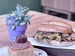 -Catch Bagel(芳草地店)