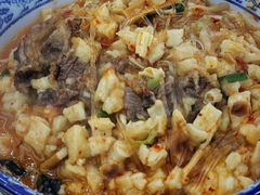 炒馍-李家特色小炒泡馍