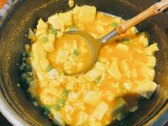 蟹黄豆腐-山外山·林语花园餐厅