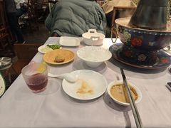 -东来顺饭庄(王府井步行街店)