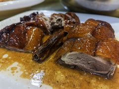 荔枝木烧鹅-大笑饭堂(甲子桥店)