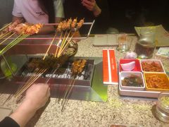 -大头叔烤鸡爪·朝鲜族烤串(天池路店)