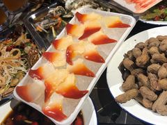-马路牙子地桌烤肉(工体店)