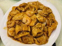 -奥华餐厅·老张记(台基厂店)