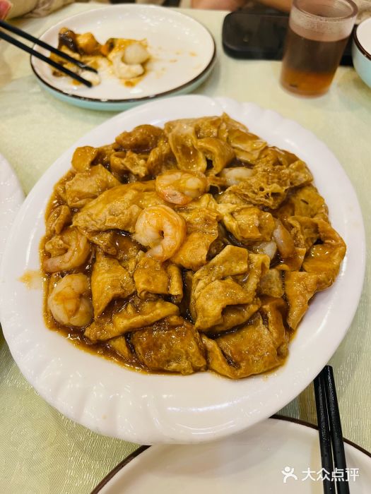 奥华餐厅·老张记(台基厂店)图片