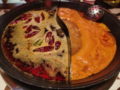 -江北北火锅馆·公路夜市(魏公村店)