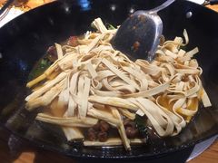 -大自然醉鹅·铁锅火焰鹅(上海联洋店)