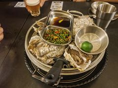 -蚝美人·生蚝海鲜烧烤(茶花园店)