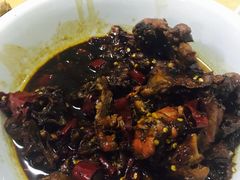 -如意香辣鸡架(总店)