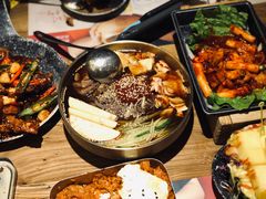 -冰川延边料理·炭烤串(原小木屋店)