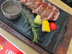 -豪客来牛排(人民东路店)
