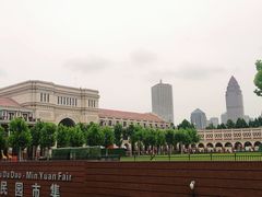 -民园广场