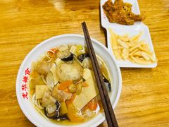 -龙华素斋(龙华路店)