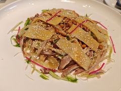 酸姜捞手撕文昌鸡-炳胜品味(海印总店)