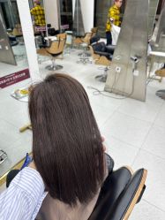 -优加东京秀烫染SALON