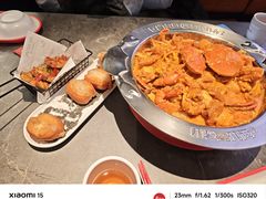 -胖哥俩肉蟹煲(萧山加州阳光店)