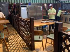 大堂-贯贯吉·清真餐厅(浙江中路店)