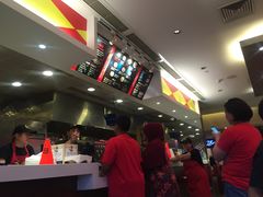 -FATBURGER 特富客汉堡(外交公寓店)