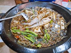 -九寨沟石锅鱼(沣峪口二十年店)