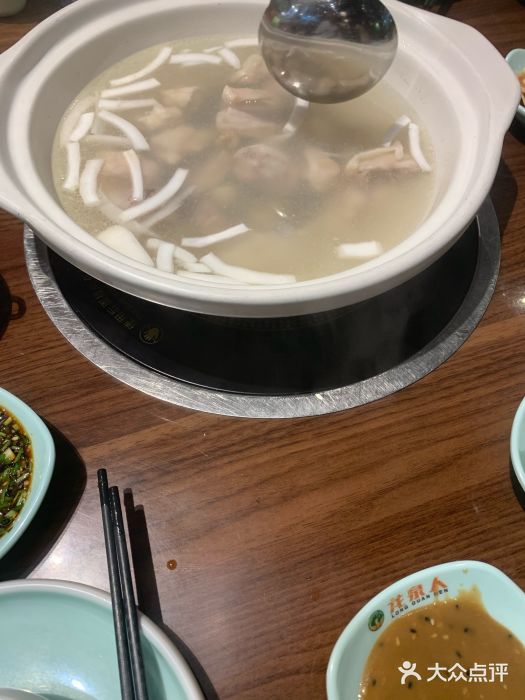 龙泉人椰子鸡·糟粕醋·地标海南菜(龙昆南店)图片