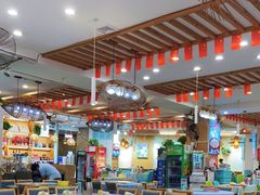 大堂-大师傅金奖啤酒鱼(西街口总店)