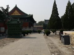 -历代帝王庙博物馆