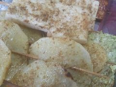 -阿明烧烤·烤鱼·小龙虾(水清路店)