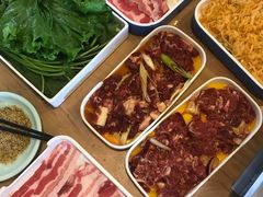 -金三顺韩式炭火烤肉店(中华路店)