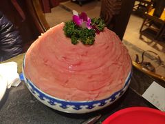 -周师兄大刀腰片火锅(洪崖洞旗舰店)