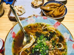衢州烫粉干-爬山街·衢州烤饼小卖铺(高新万达店)
