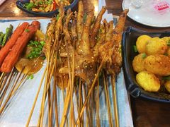 -林二哥宜烤官·宜宾小烧烤