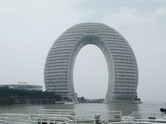 -湖州太湖旅游度假区-月亮广场