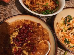 宝玉乌梅冰粉-南京大牌档(香港广场店)