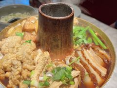 老太原铜火锅-杏花堂山西菜馆(壹方城店)