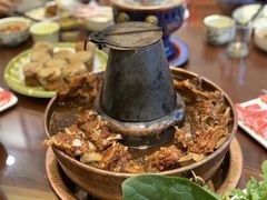 -竹叶涮肉坊(总店)