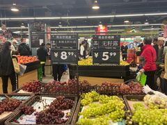 -永辉超市(六里桥店)